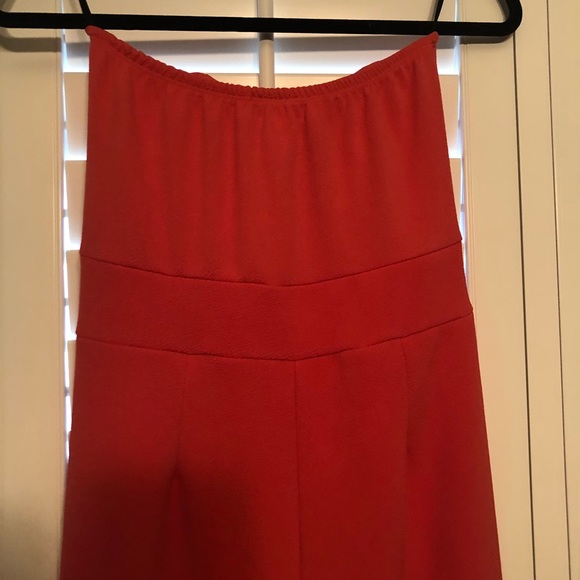 Corral jumpsuit with gold belt - Picture 3 of 5